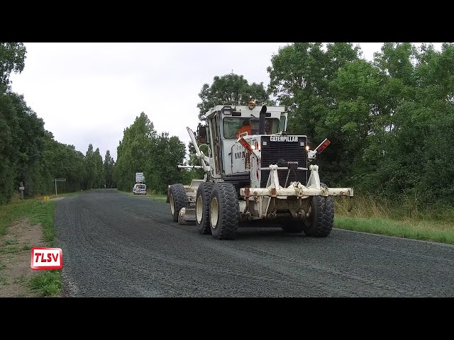 Réfection de la RD746 entre Luçon et Triaize