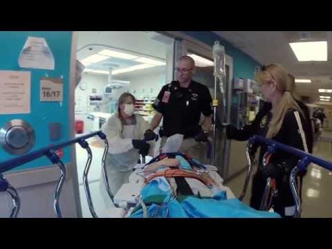 Trauma Department