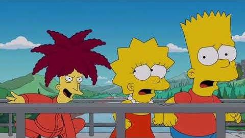 Sideshow Bob-Epic Theme song