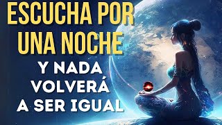 🌟MEDITACION PARA PROGRAMAR TU MENTE MIENTRAS DUERMES | Cambia tu vida con la Ley de la Atracción🌟