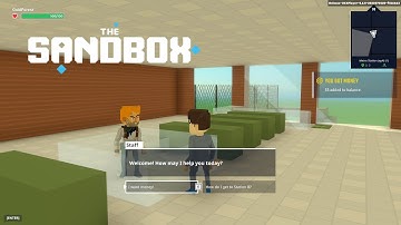 Adding COOL Features! | A Metro Station in The Sandbox Game – EP4