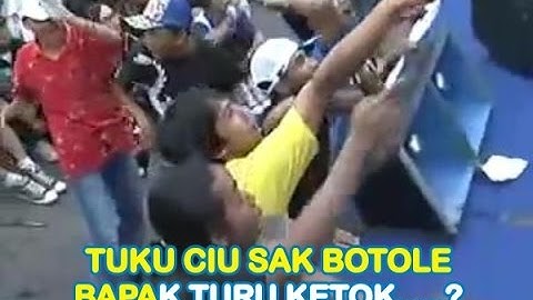 Lagu Lucu - Bapak Turu Ketok Anune