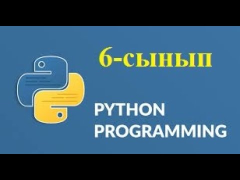 Бейне: Жіктеу алгоритмі қалай жұмыс істейді?