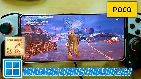 DEVIL MAY CRY 5 - WINLATOR LUDASHI 2.6.1 POCO F6