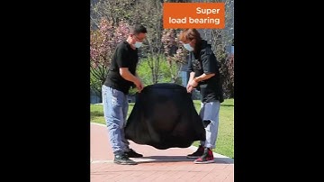 Joybos® 80*100cm Ultra Strong Tall Kitchen Trash Bags (50L/13 Gallon)