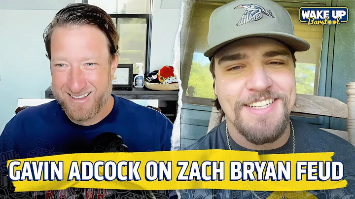 Gavin Adcock Addresses His Altercation With Zach Bryan