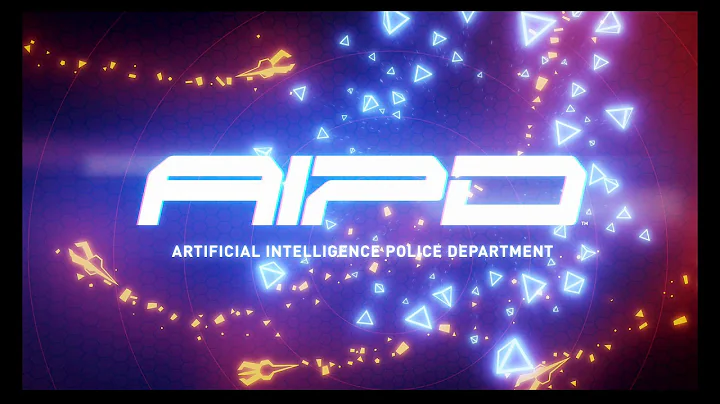 HGR Plays AIPD (Artificial Intelligence Police Dep...