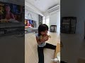 #familyvlog Too Big to Handle — Chloe vs  the Burger.