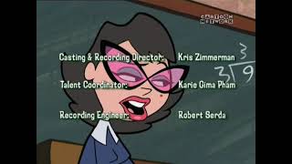 Billy És Mandy Kalandjai A Kaszással Legyünk Barátok - 2005.08.25. Outro