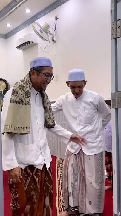 Foto Bersama Tuan Guru KH. Ahmad Rifani #shorts #trending #viral #video #like #live #berkah #lucu