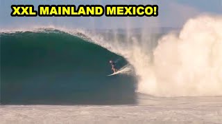 RAW SESH BARRELS &amp; CARNAGE IN MAINLAND MEXICO!