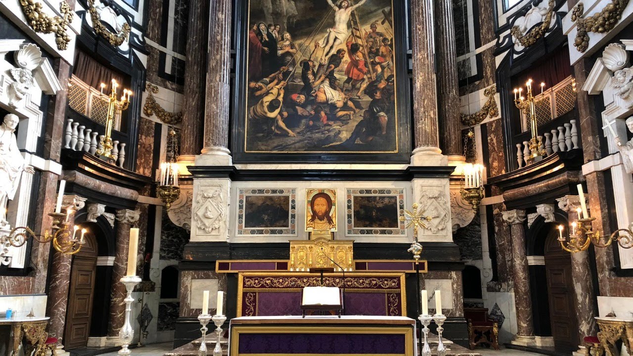 1 maart 2021 - Gebed met Maria, moeder van God - YouTube