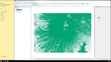 How to create a slope map from contour lines (ArcGIS)
