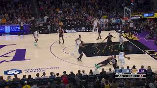 Gg Drops The King , Lebron James. Memphis Grizzlies Vs Lakers