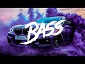 Bass Boosted Live 24/7 ♫ Car Music 2021 ♫ Bass Boosted House Music Mix ♫ Remixes of Popular Songs