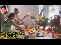 Video: Namrata Shirodkar performs aarti to Lord Ganesh as Sitara, Gautam look on
