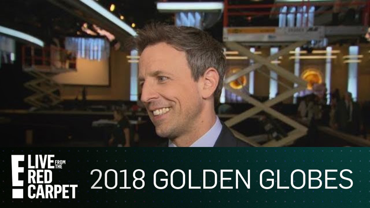 Watch the 2018 Golden Globes Red Carpet Live Stream