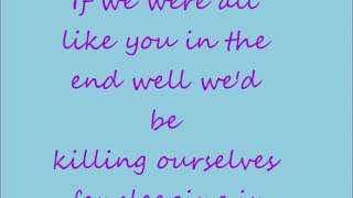 My Chemical Romance - Party Poison Lyrics