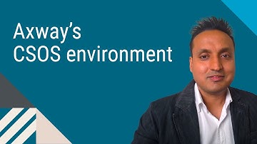 How This Global Pharmaceutical Solutions Provider Uses Axway CSOS to Streamline Ordering