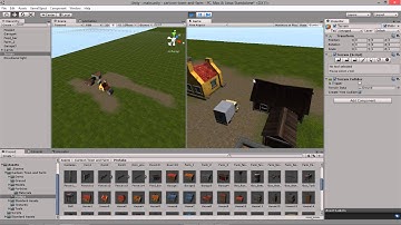 Vehicle Controller Unity