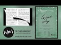 Great Joy | Arranged and Orchestrated by Cliff Duren