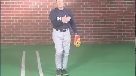 Fast Pitch Softball Infield & Outfield Fundamentals Promo