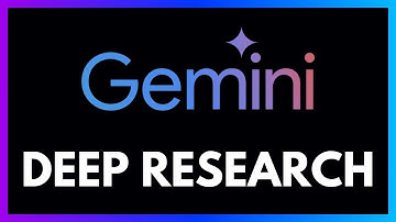 Gemini Deep Research in 4 Minutes