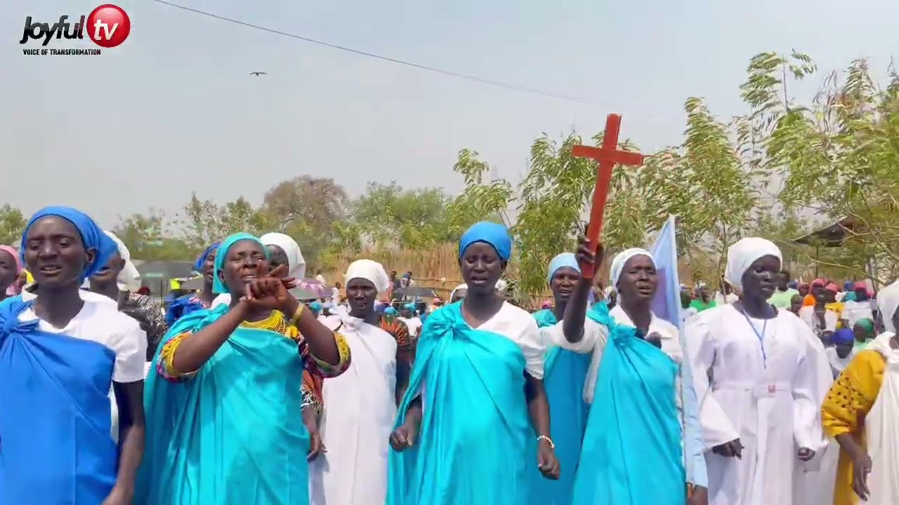 Thorow Presbytery Main Song in Lare 