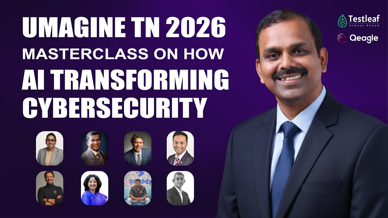 AI, Talent & Cyber Threats: My Full UmagineTN 2026 Keynote