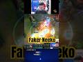 Faker Neeko đáng sợ như thế nào 🥵#t1 #faker #lol#zofgk#leagueoflegends