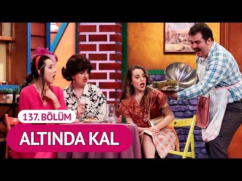 Altında Kal (137. Bölüm) - Çok Güzel Hareketler 2