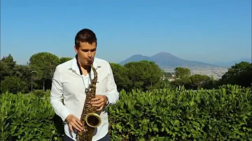 Chega Gaia Sax Cover (Innaro Antonio) 🎷