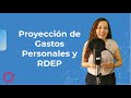 Tutorial: Proyección De Gastos Personales con Odoo