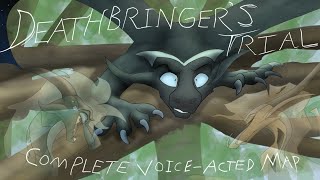 Deathbringer's Trial | Complete Wings of Fire Voice Acted MAP
