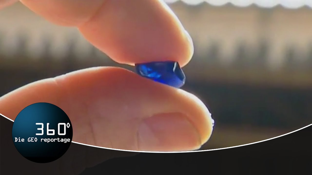 GEO Reportage - 052 - Im Bann der Rubine