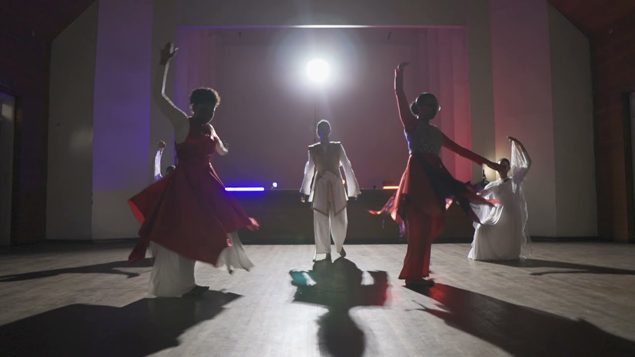 WHEN THE ROCKS HIT THE GROUND ministered by OVERFLOW DANCE MINISTRIES & UFC - ARMY