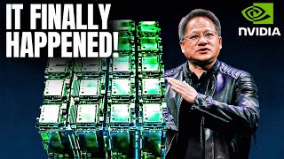 Nvidia's New Computer Has Released A Terrifying WARNING To ALL Other Computers!