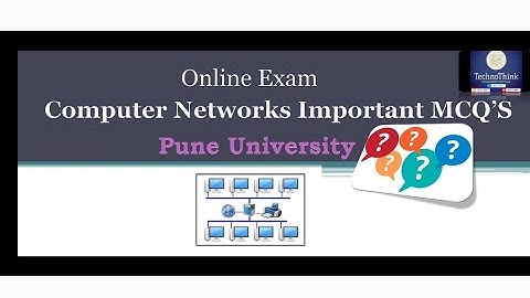 Computer Network Important MCQ