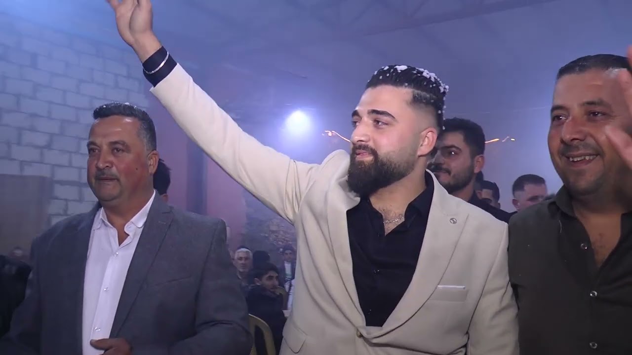 حفله خطوبه عمر حج سليمان جسر الشغور صاله عصفور مصور احمد عزو 0933068252