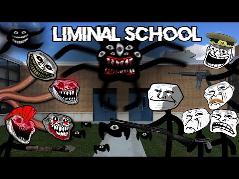The Trollge Movie: LIMINAL SCHOOL