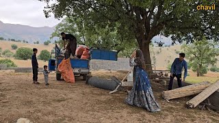 Homecoming at Last: The Chavil Family Returns to Organize Their Farm 🏡🌾