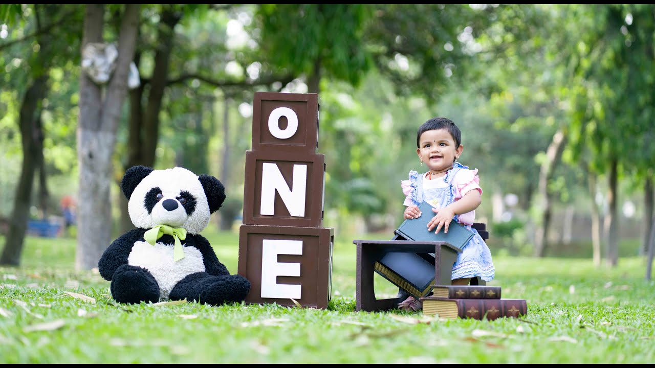 Mrida pre-birthday Shoot | 