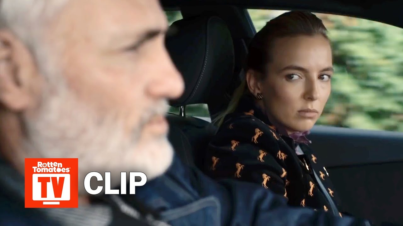 Killing Eve S02E03 Clip | 'Carpool Karaoke' | Rotten Tomatoes TV