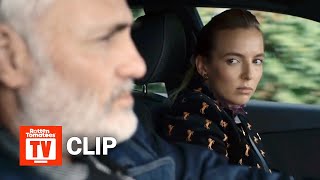 Killing Eve S02E03 Clip | 'Carpool Karaoke' | Rotten Tomatoes TV