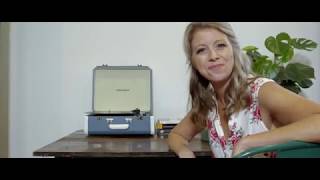 Crosley Portfolio Turntable