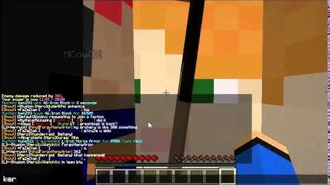 Lakerman30 - Illegal activity Lichcraft Factions