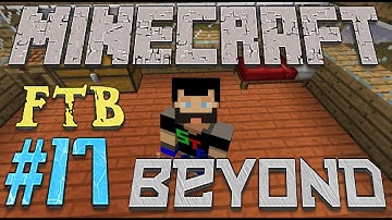 Minecraft FTB Beyond - Autocrafting Obsidian With Refined Storage (17)