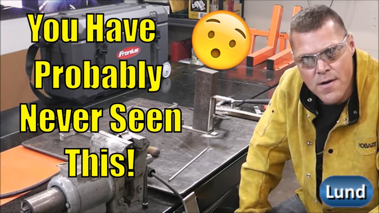 Stick Welding Stainless Steel YouTube