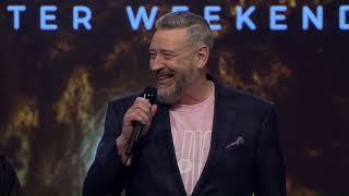 World Harvest Church Easter Sunday, April 21, 2019 10:00 AM Pastor Rod Parsley