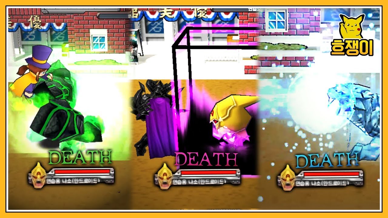 겟앰프드 신규 에픽 악세사리 3종리뷰 컨셉은 ＂즉사＂